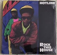 Hotline Sealed 12" Single