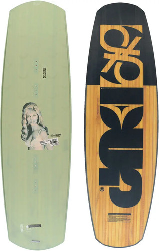 Double wakeboard wake board - double,