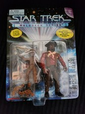 "STAR TREK 5 INCH TNG FIGUR