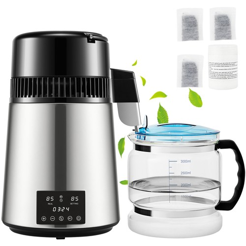 Wasser destilliergerät - 4l,