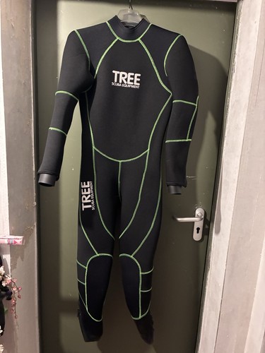 Tree scuba neoprenanzug - scuba,