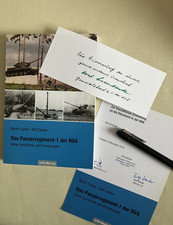 Das Panzerregiment-1 der NVA