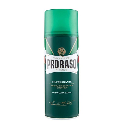 Proraso shaving foam cream - 6x,