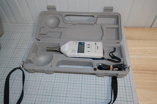 Rion sound level - sound,