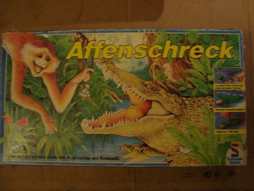 Spiel affenschreck von - -,