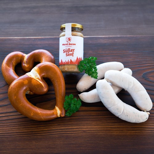 Wurstbaron weißwurst - wurstbaron®,