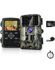 Wildkamera 4K 32MP HAZA PR800