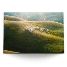 120x80cm wandbild auf leinwand - 120x80cm,
