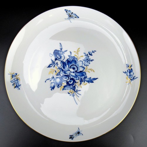 Meissen porzellan teller serie - meissen,