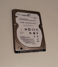Seagate Momentus 500GB 2.5 Zoll SATA HDD ST9500325AS