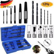 12Tlg Schraubenausdreher