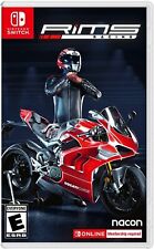 RiMS Racing Switch Nintendo