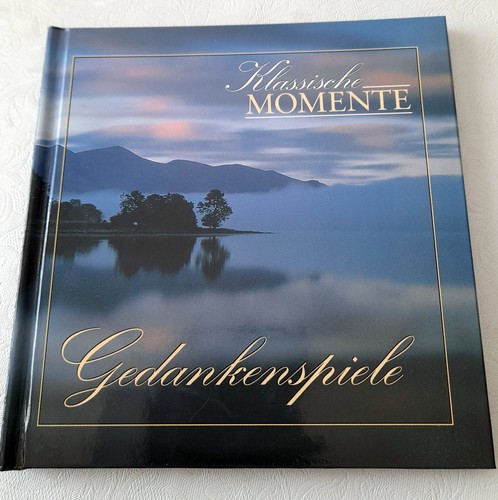 Gedankenspiele aus der - cd,