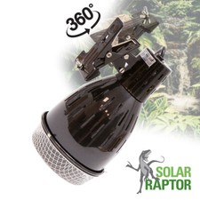 SOLAR RAPTOR Reptile ClampLamp