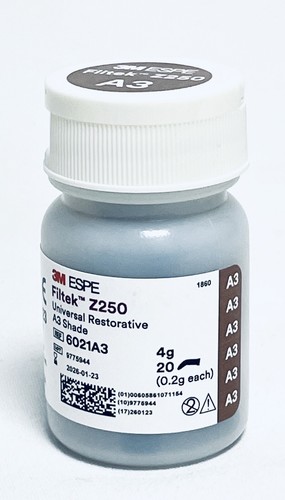 Espe filtek z250 komposit a3 - espe,