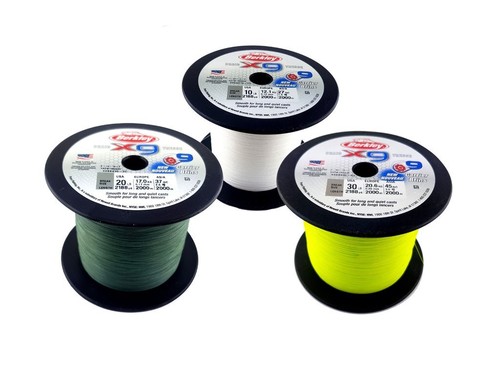 Berkley - (0,12€/m), x9™