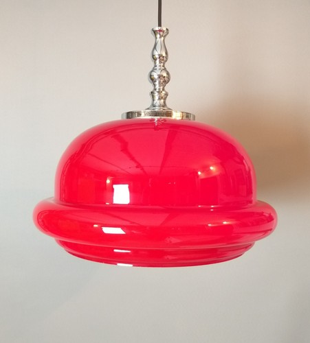 Alte hustadt lampe - alte, pendellampe