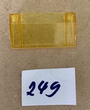 Lego:  1 Windschutzscheibe