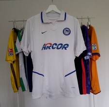 Hertha Berlin Trikot 2002-2005