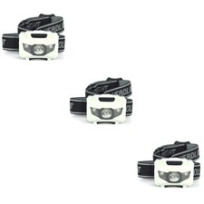  3 Count Stirnlamp Kopfleuchte