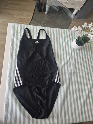 Adidas badeanzug schwarz - adidas,