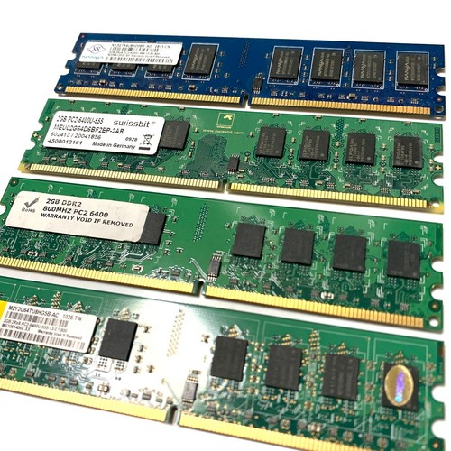 2gb 2rx8 pc2 5300u ram - 2rx8, pc