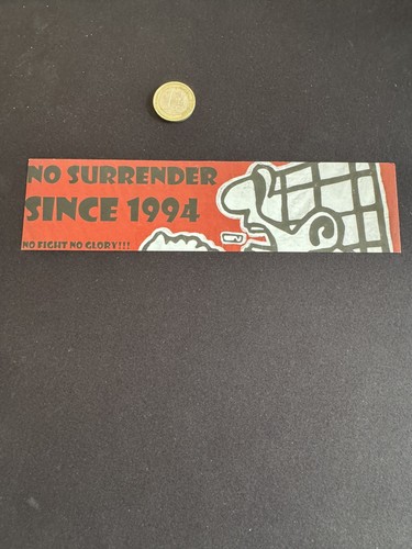 Ultras nürnberg sticker - fc,