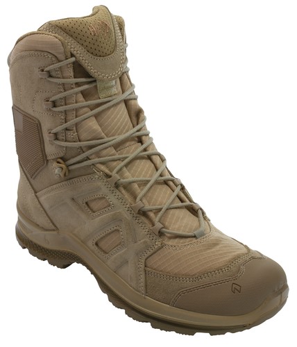 Haix black eagle - black, athletic