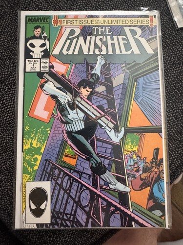 The punisher issue 1 - the,
