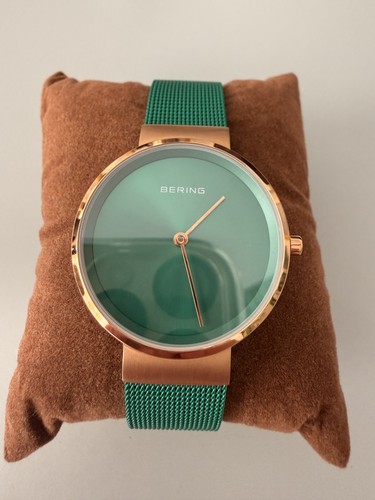 Bering damenuhr klassik - *,