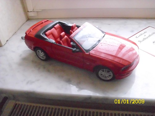 Ford mustang convertible - mustang,