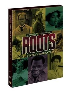 Roots series the - 2, next