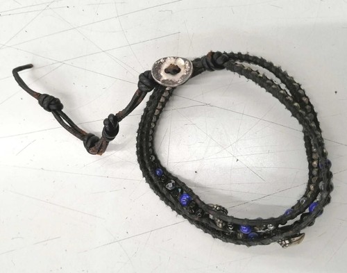 Chan luu armband - armband, blk×blu