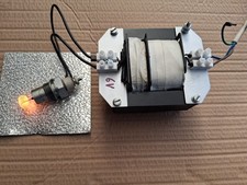 Trafo 6,5 Volt 17Amp. Sirokko