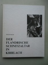 Flandrische Schnitzaltar in