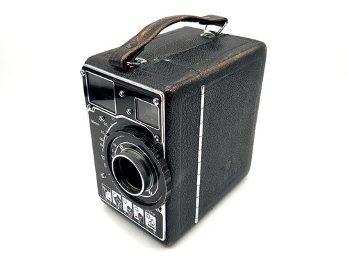 Siemens cine camera - , ii