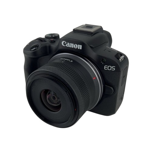 Canon eos r50 systemkamera - canon, +