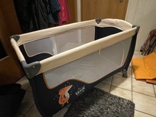 Hauk Kinderreisebett mit