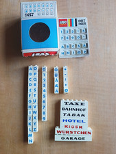 LEGO 70er Jahre Set Nr 987