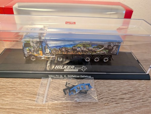 Herpa lkw 122085 - herpa, h0