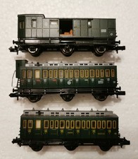 Modelleisenbahn Spur N