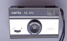 DDR-Kamera Fotoapparat certo