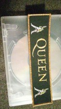 Heavy metal patch - metal, set