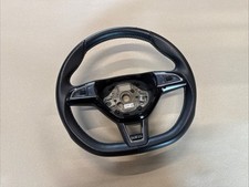 Skoda Octavia 3 RS Sportlenkrad Multifunktionslenkrad Lenkrad 5E0419091CA HTS