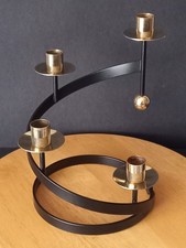 GUNNAR ANDER. Kerzenständer