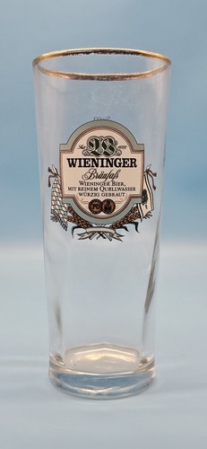 Wieninger bierglas alt - wieninger,