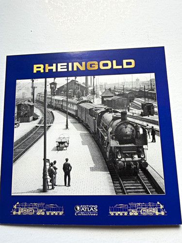 Editions atlas rheingold - editions,