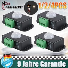 DC 12V/24V Koerper Infrarot IR