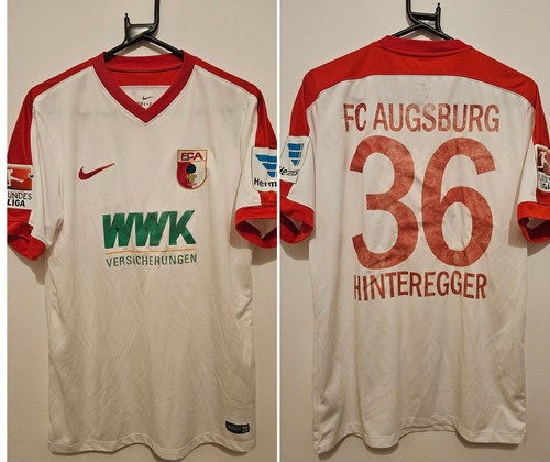 Augsburg 2016 2017 fußball - fc,