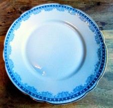 Heinrich Selb Bavaria blau mit